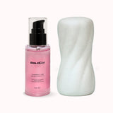 White Rattle + Strawberry Lube