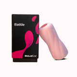 Rattle Massager - Pink