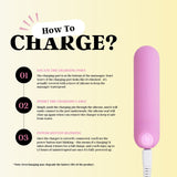 Buzz Mini Massager-Pink