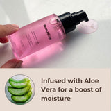 Pink Rattle + Strawberry Lube