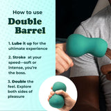 Double Barrel