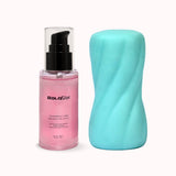 Rattle + Strawberry Lube
