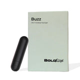 Buzz Mini Massager - Black