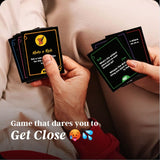 69 Shades Of Play | Intimacy Cards Game for Couples, 69 Action Cards