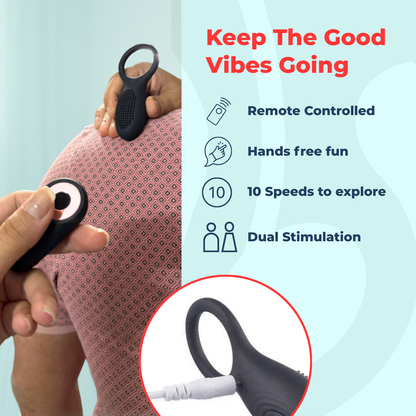 Thunder Ring For Couples