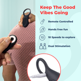 Thunder Ring For Couples