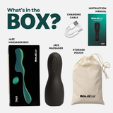 Jazz Full Body Massager Sleeve