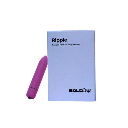 Ripple Massager Full Body Massager - Magenta