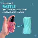 Rattle Massager - Blue